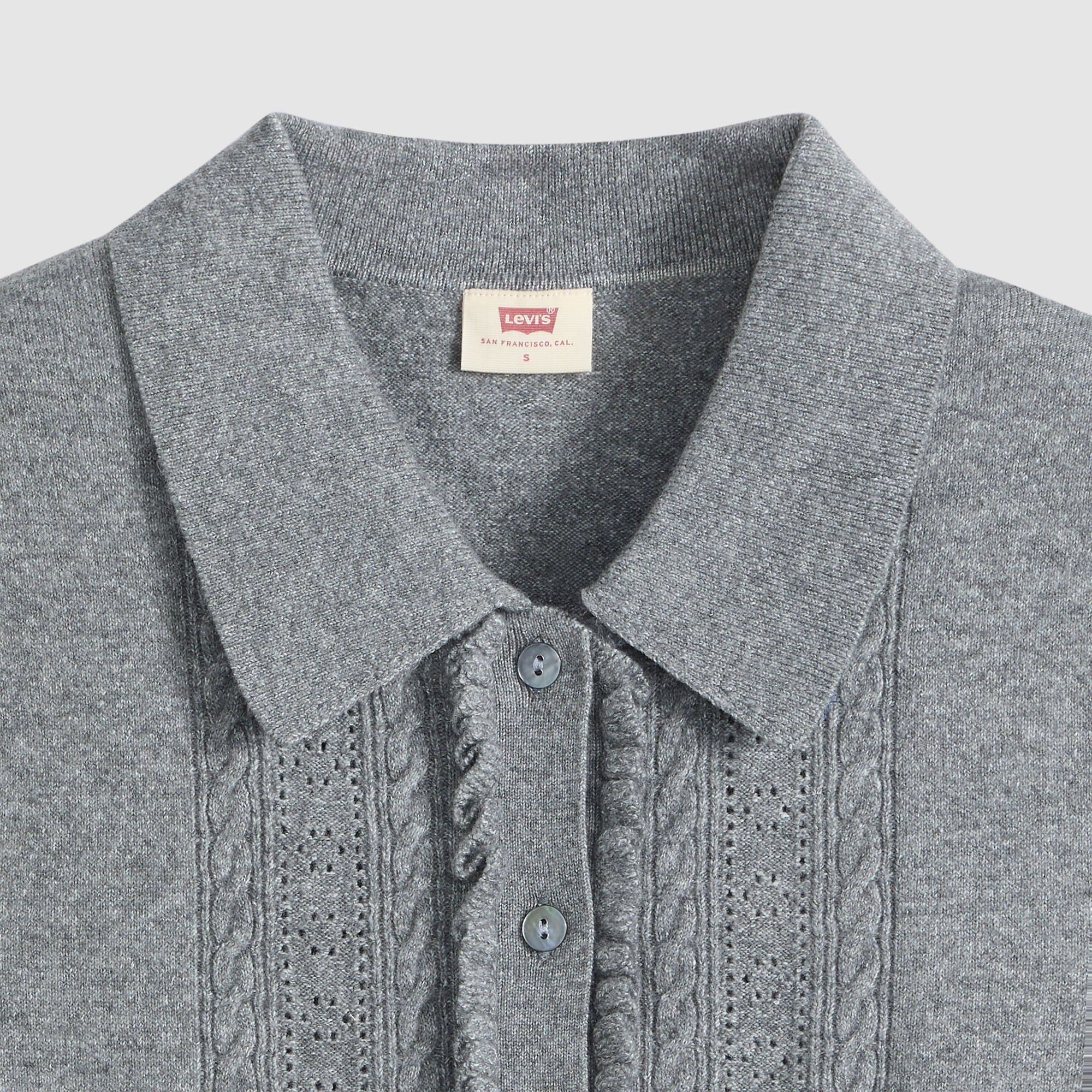 Levi's® Women's Supersoft Mini Ruffle Vest Top - Image 5