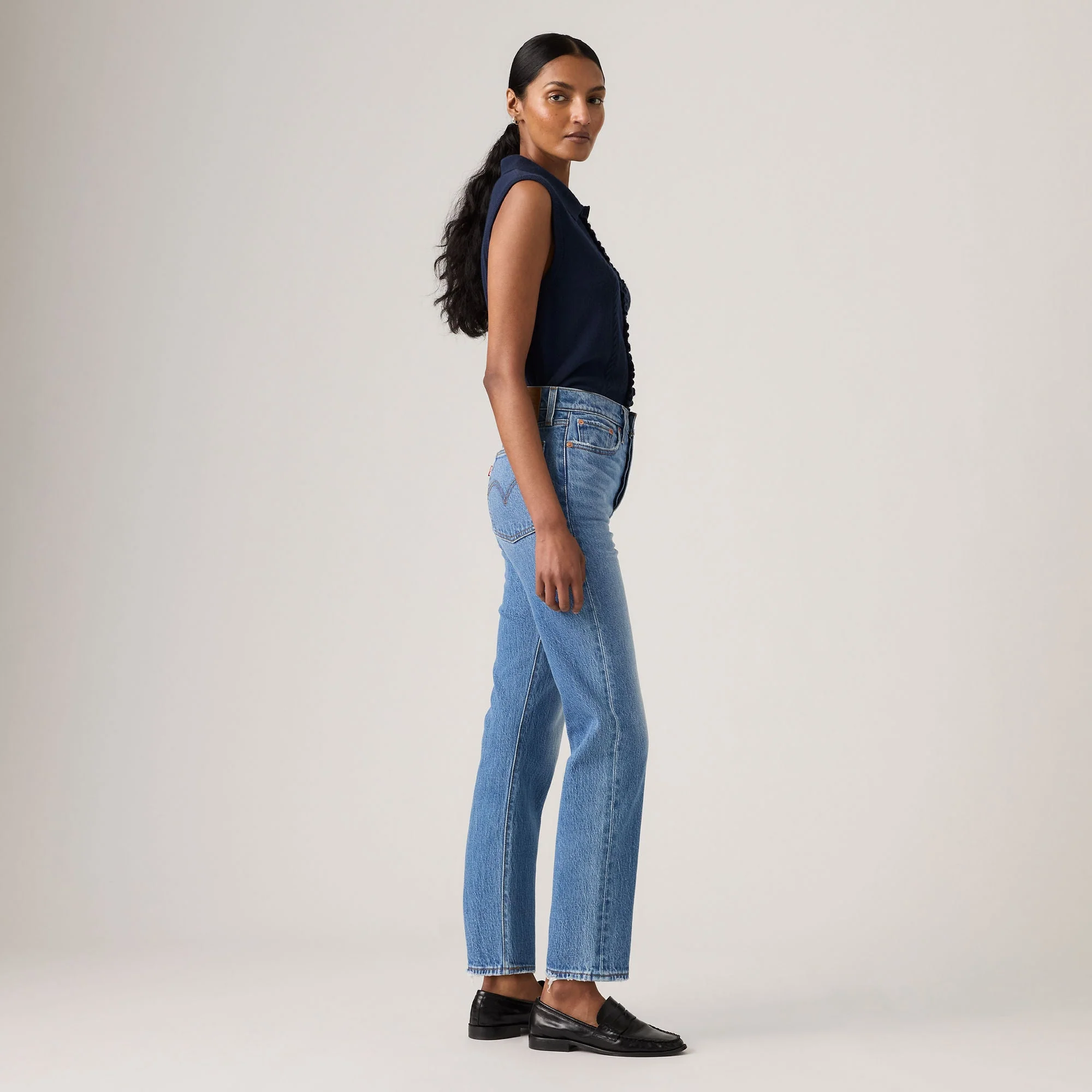 Levi's® Women's Wedgie Straight Jeans - Image 3