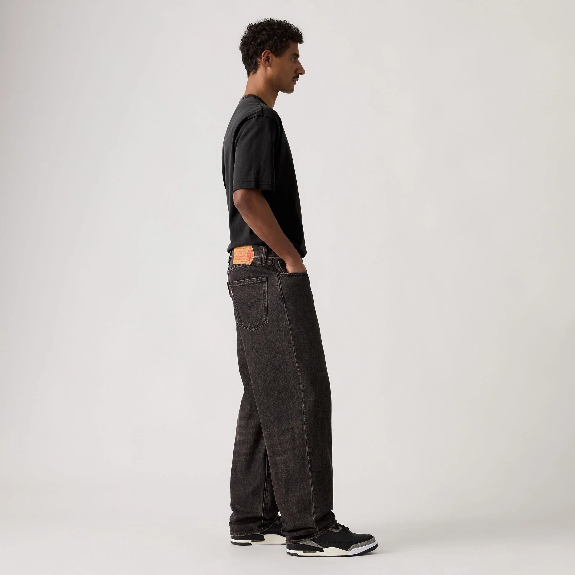 Levi's® x Jordan Baggy Jeans - Image 4