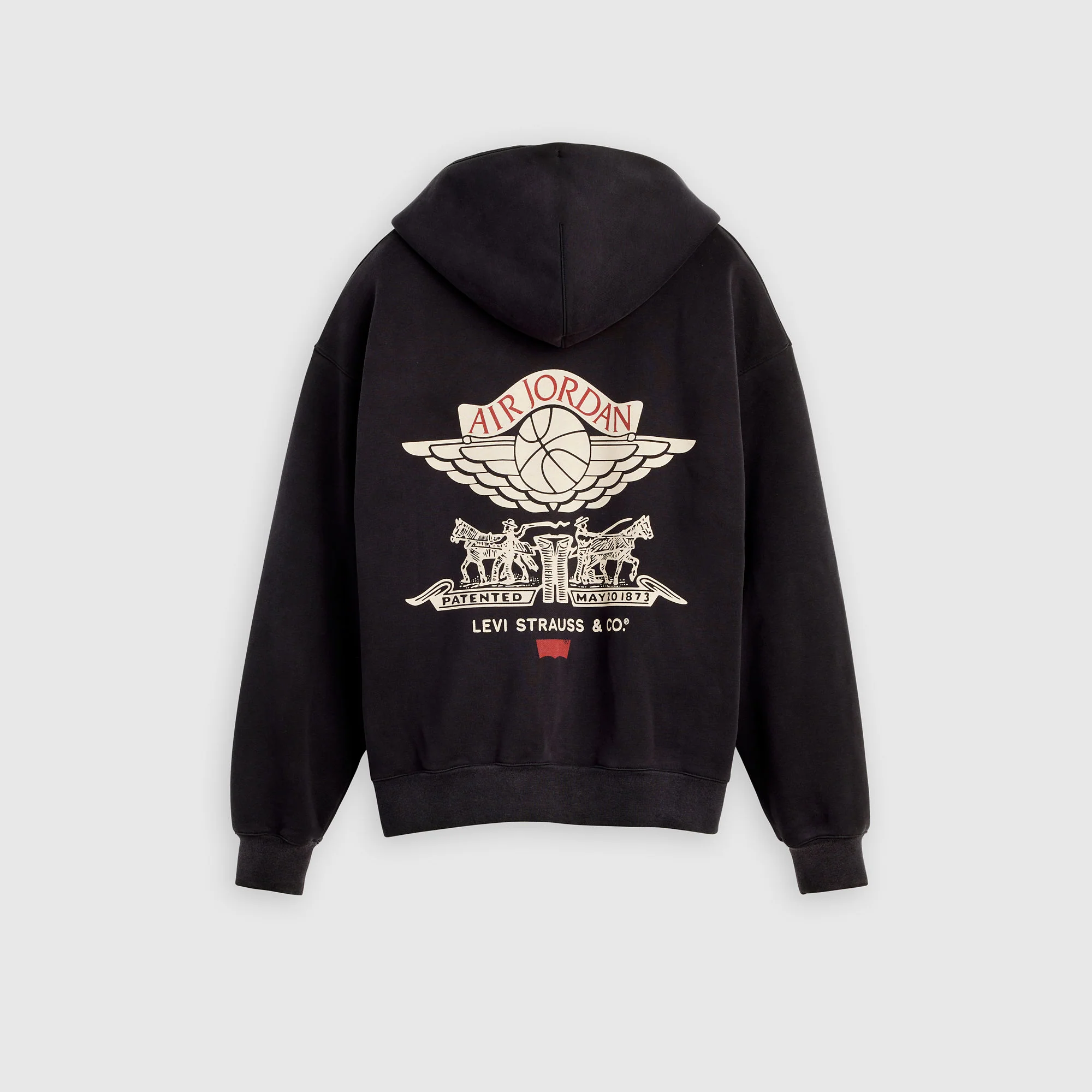 Levi's® x Jordan Full-Zip Hoodie - Image 9